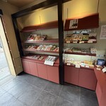 飴松 - 内観