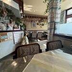 喫茶 茶ちゃ - 内観