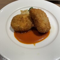 洋食 麦星 by グリル満天星 麻布十番 日本橋髙島屋店 - 