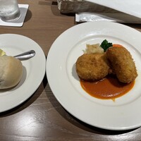 洋食 麦星 by グリル満天星 麻布十番 日本橋髙島屋店 - 