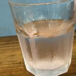 南インド食堂 チェケレ - ピンクウォーター