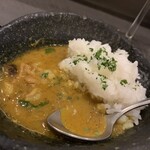 スパイスカレーおでんマカオ - 