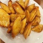 博愛 - ポテト　カリカリなんだな