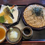 武田そば 風林茶家 - 