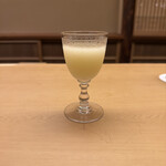 木山 - 水菓子
      ・洋梨のジュース