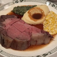 ロウリーズ・ザ・プライムリブ 恵比寿ガーデンプレイス店 - 