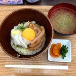 沖あがり食堂 - 