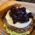 ジューザバーガー - 