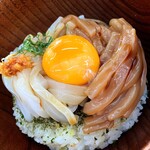 沖あがり食堂 - 