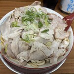 ちゃあしゅうめん ゆうらい - 
