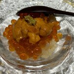 北新地 鮨 栞庵 やましろ - 