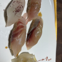 北新地 鮨 栞庵 やましろ - 