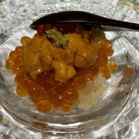 北新地 鮨 栞庵 やましろ - 