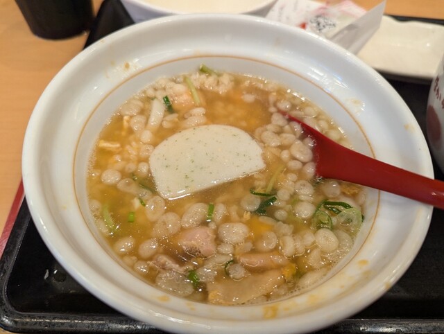 なか卯 新大阪店 - 西中島南方/牛丼 | 食べログ