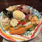 スパッカ ナポリ - 