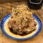 HOURS - 大分ブリりゅうきゅう750円