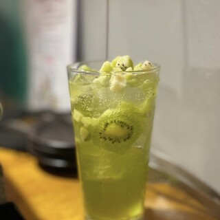 お肉に合う、多彩なドリンクメニューをご用意