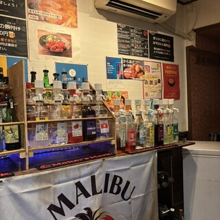 口コミ一覧 : 時間無制限飲み放題酒場BAR R.I.P安らかに眠れ
