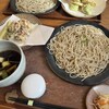 蕎麦 二八