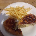 サンハウス - キューバサンド