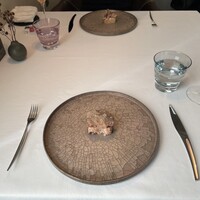 Installation Table ENSO L'asymetrie du calme - 