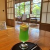 『東海館』喫茶室