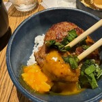 都ハンバーグ - 