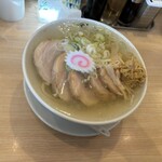 しょうがラーメン 七の庫 - "生姜チャーシューめん"1,060円♪