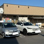 しょうがラーメン 七の庫 - お店全景。