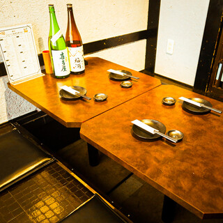 新潟車站1分鐘★獨立包廂居酒屋