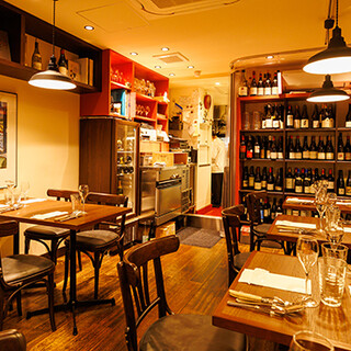 【ビストロでお洒落なパーティー】大人数～貸切のご予約◎