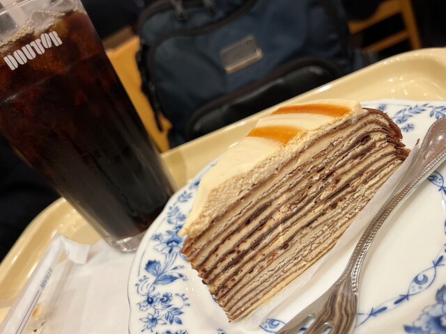 Doutor Coffee Shop Hamamatsucho Nichome Ten photo 5