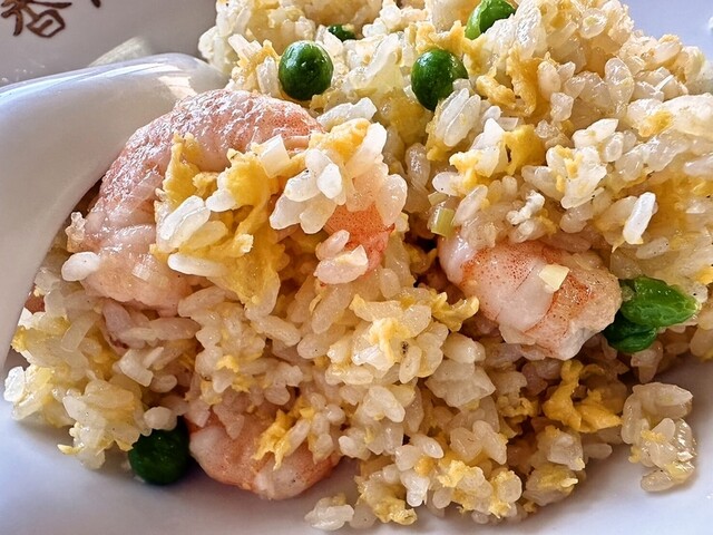 香港苑 - 二本松（中華料理）の写真