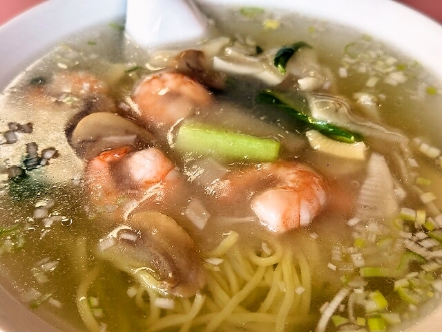 香港苑 - 二本松（中華料理）の写真