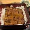 うなぎ 焼き鳥 う福三宮 さんちか味ののれん街 - うな重　福