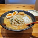 味噌ラー一二三 - 