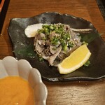 牛もつどて鍋 まつい亭 - 