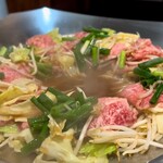 炊き肉牛ちゃん 福岡大橋店 - 