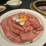 焼肉 鶯谷園 - 