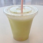 FRESH JUICE & FOODS - メロンジュース 400円