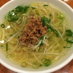 愛愛 - 台湾ラーメン