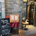 リストランテ アクアパッツァ - 