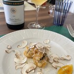 リストランテ アクアパッツァ - 