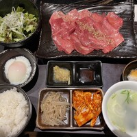焼肉 天 がむしゃら - 