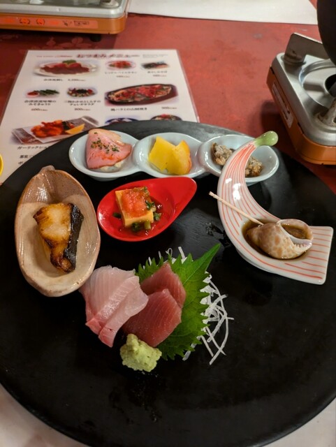 白河高原カントリークラブ　レストラン - 西郷村その他（郷土料理）の写真