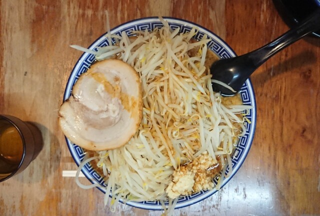 麺家 くさび 福島店 - 福島（ラーメン）の写真