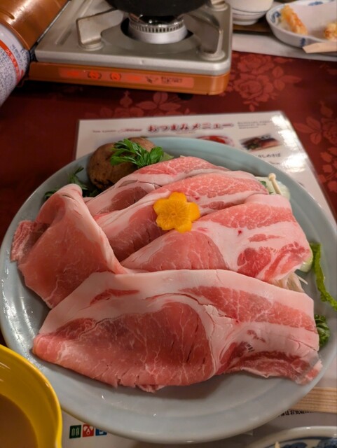 白河高原カントリークラブ　レストラン - 西郷村その他（郷土料理）の写真