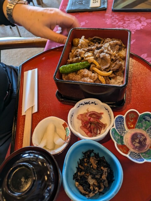 白河高原カントリークラブ　レストラン - 西郷村その他（郷土料理）の写真