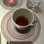 銀座 レカン - コンソメスープ