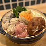 BOXX TOKYO - ちゃんこ鍋